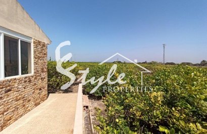 Reventa - Finca Country Property - San Miguel De Salinas