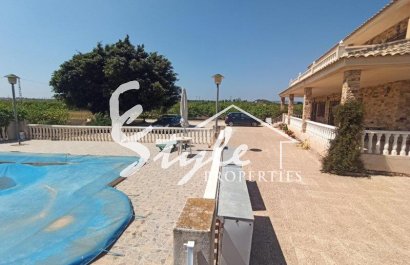 Reventa - Finca Country Property - San Miguel De Salinas