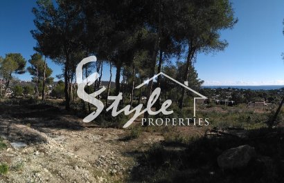 New Build luxury villa for sale in Moraira, Costa Blanca North, Spain