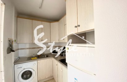 Buy apartment close to the beach in La Zenia, Orihuela Costa. ID 4129