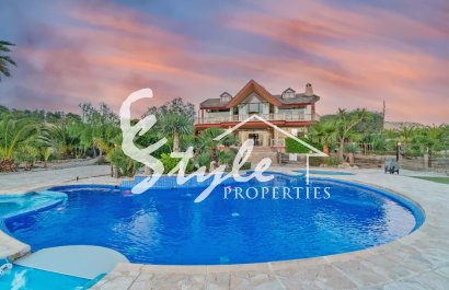 Вторичное жилье - Вилла - Costa Blanca - Ориуэла Коста