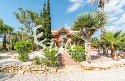 Вторичное жилье - Вилла - Costa Blanca - Ориуэла Коста