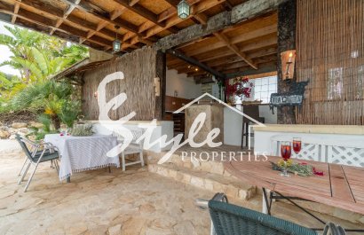 Вторичное жилье - Вилла - Costa Blanca - Ориуэла Коста