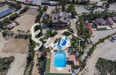 Вторичное жилье - Вилла - Costa Blanca - Ориуэла Коста