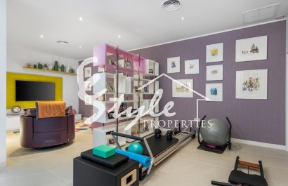 Вторичное жилье - Вилла - Лас Колинас - Las Colinas Golf