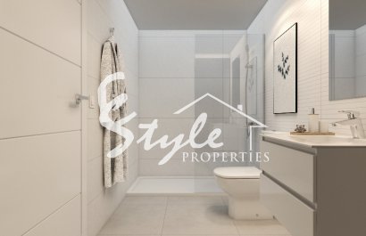 Nuevo - Apartamento - Campoamor