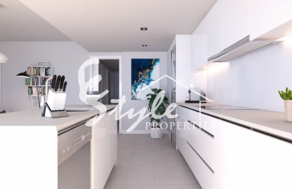 Nuevo - Apartamento - Campoamor