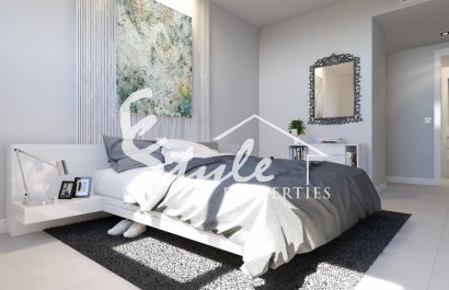 Nuevo - Apartamento - Campoamor