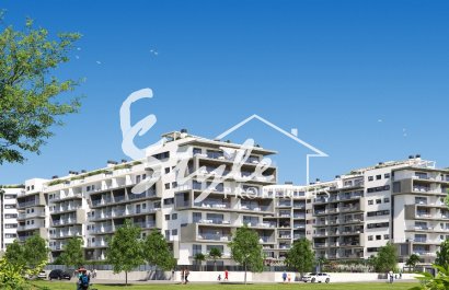 Nuevo - Apartamento - Campoamor