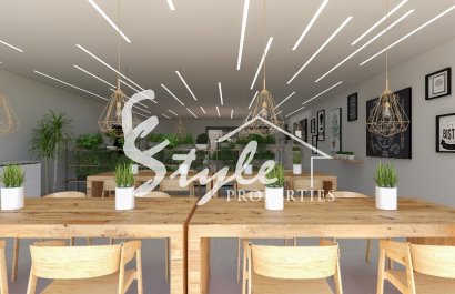 Apartamentos de 2 dormitorios en venta en el nuevo proyecto en Campoamor, Costa Blanca, España.ON086_2