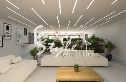 Nuevo - Apartamento - Campoamor