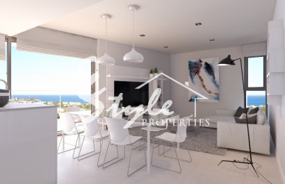 En venta nuevos apartamentos en Orihuela Costa ON086_2