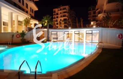 Новостройки - Апартаменты/Квартира - Бенидорм - Аликанте