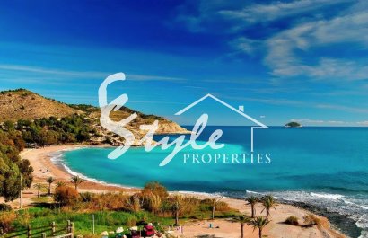 Новостройки - Апартаменты/Квартира - Бенидорм - Аликанте