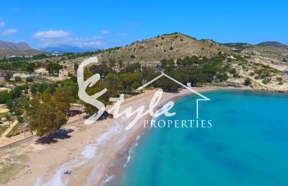 Новостройки - Апартаменты/Квартира - Бенидорм - Аликанте