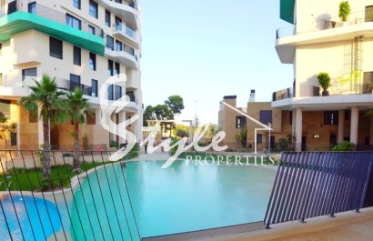 Новостройки - Апартаменты/Квартира - Аликанте