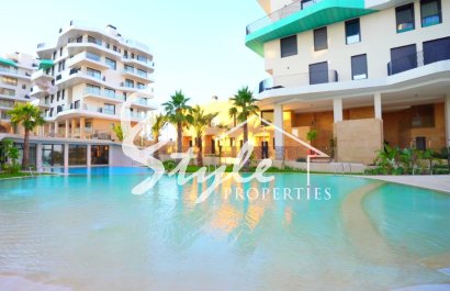 Новостройки - Апартаменты/Квартира - Аликанте