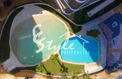 Новостройки - Апартаменты/Квартира - Аликанте