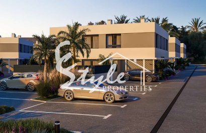 Новостройки - Semi - Detached Villa - Аликанте