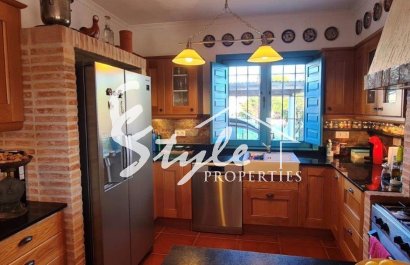 Resale - Finca Country Property - Los Montesinos