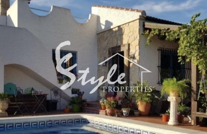 Resale - Finca Country Property - Los Montesinos