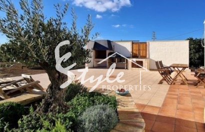 Resale - Finca Country Property - Los Montesinos