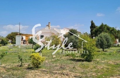 Resale - Finca Country Property - Los Montesinos