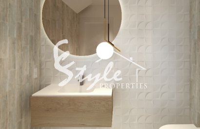 Новостройки - Townhouse - Гран Алакант - Gran Alacant