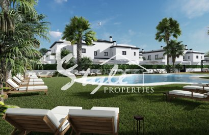 Новостройки - Townhouse - Гран Алакант - Gran Alacant