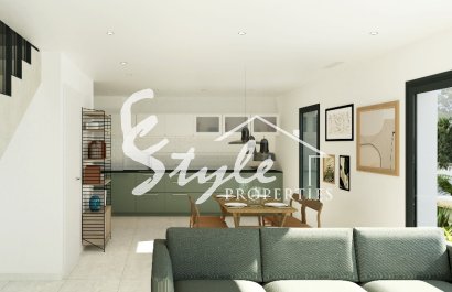 Новостройки - Townhouse - Гран Алакант - Gran Alacant