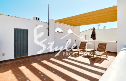 Вторичное жилье - Semi - Detached Villa - Пилар де Орадада - Torre de la Horadada