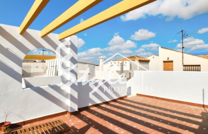 Вторичное жилье - Semi - Detached Villa - Пилар де Орадада - Torre de la Horadada