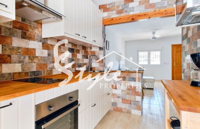 Вторичное жилье - Semi - Detached Villa - Пилар де Орадада - Torre de la Horadada