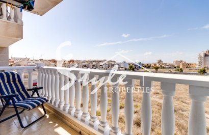 Купить квартиру на пляже на Habaneras, Торревьеха, на Коста Бланке. ID 4208