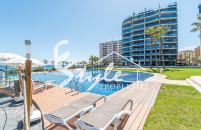 Купить апартаменты с панорамным видом на берегу моря в Sea Senses, Пунта Прима. ID 4261