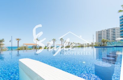 Купить апартаменты с панорамным видом на берегу моря в Sea Senses, Пунта Прима. ID 4261