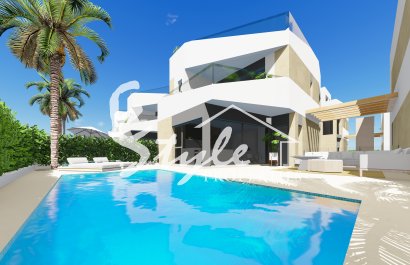 For sale new villa in Los Altos, Orihuela Costa , Costa blanca, Spain  ID.0N1333