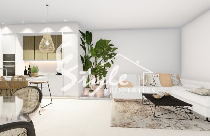 For sale new villa in Los Altos, Orihuela Costa , Costa blanca, Spain  ID.0N1333