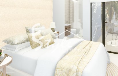 New build - Villa - Orihuela Costa  - Orihuela Costa