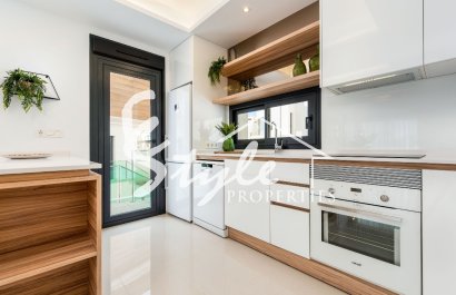 Новостройки - Semi - Detached Villa - Сьюдад Кесада