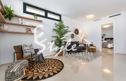 Новостройки - Semi - Detached Villa - Сьюдад Кесада