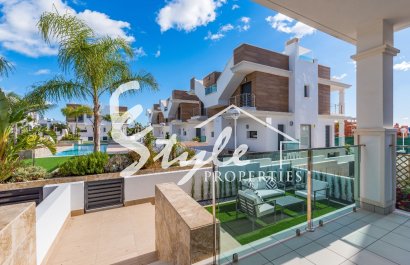 Новостройки - Semi - Detached Villa - Сьюдад Кесада