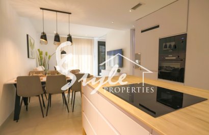 Купить новое бунгало от застройщика у моря на Коста Бланка. ID ON1357