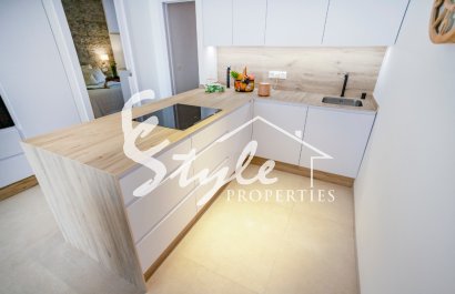 Новостройки - Апартаменты/Квартира - Сан Педро дель Пинатар