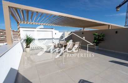 Новостройки - Апартаменты/Квартира - Сан Педро дель Пинатар