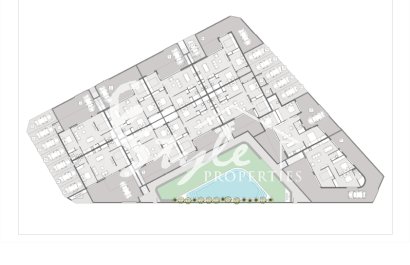 Новостройки - Апартаменты/Квартира - Сан Педро дель Пинатар