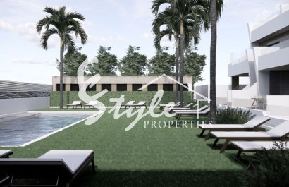 Новостройки - Апартаменты/Квартира - Сан Педро дель Пинатар