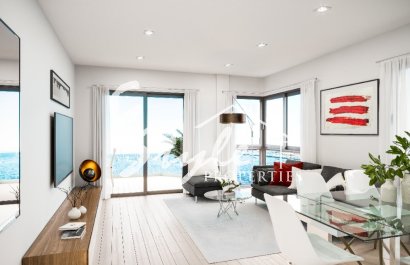 New build - Apartment - Lo Pagan