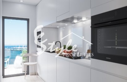 Buy apartments for sale in Lo Pagán, Mar Menor, properties on the beach with panoramic sea views. ID ON1360