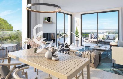 На продажу квартиры у моря от застройщика на Коста Бланка ON1229